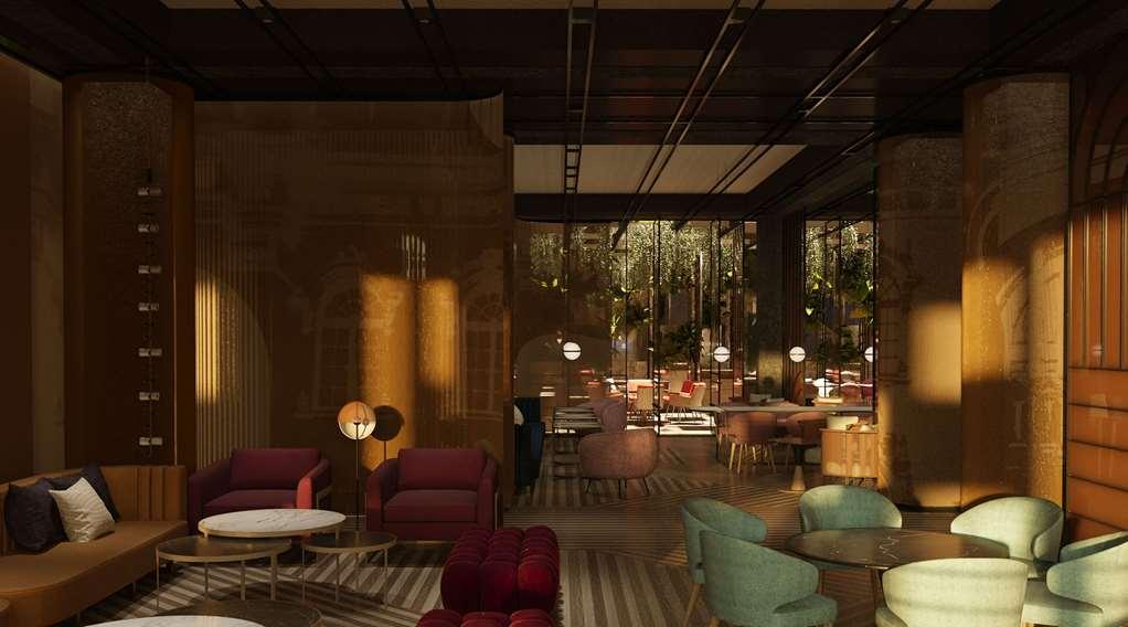מלון Doubletree By Hilton Lima San Isidro מראה פנימי תמונה