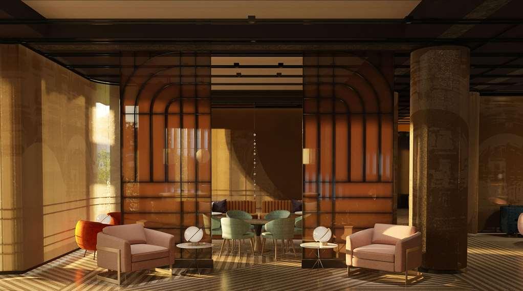 מלון Doubletree By Hilton Lima San Isidro מראה פנימי תמונה