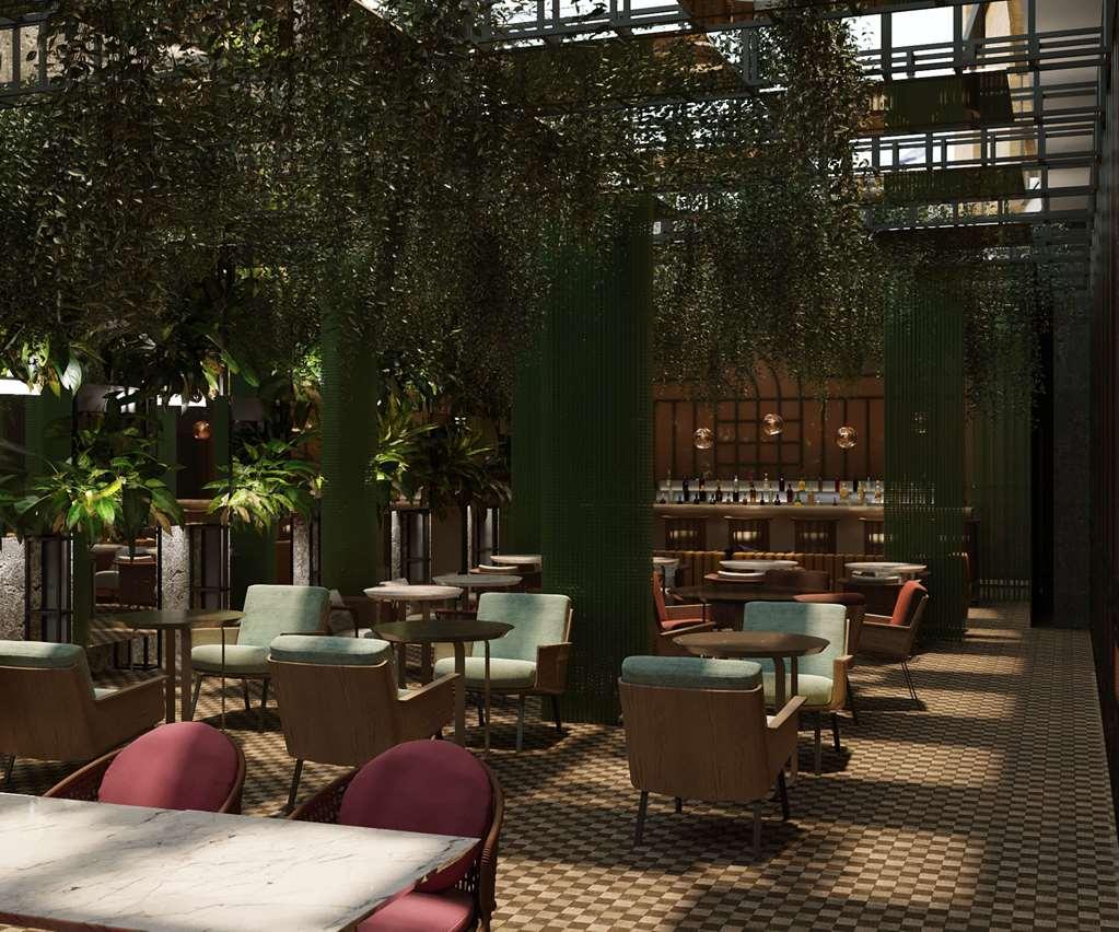 מלון Doubletree By Hilton Lima San Isidro מסעדה תמונה