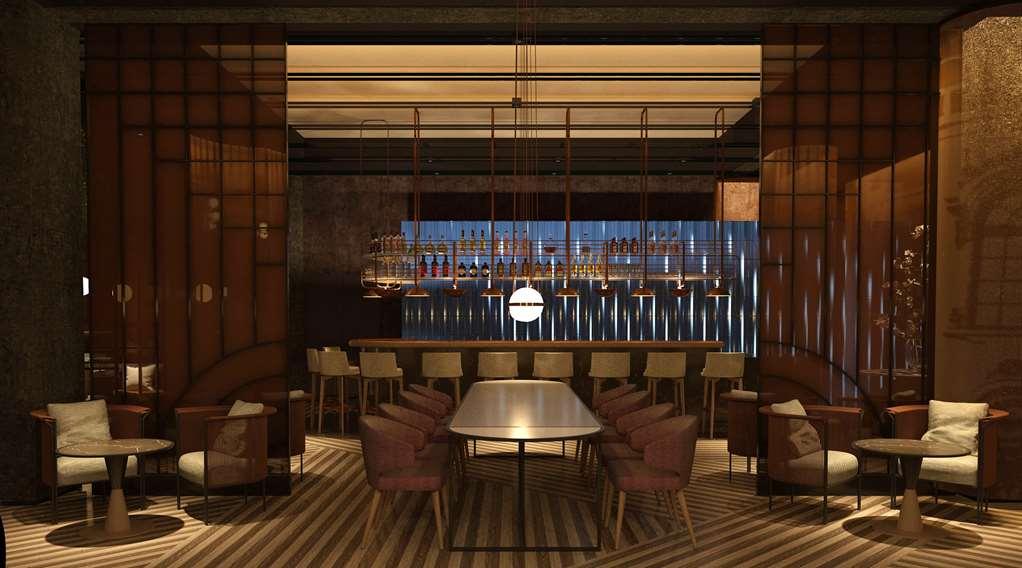 מלון Doubletree By Hilton Lima San Isidro מסעדה תמונה