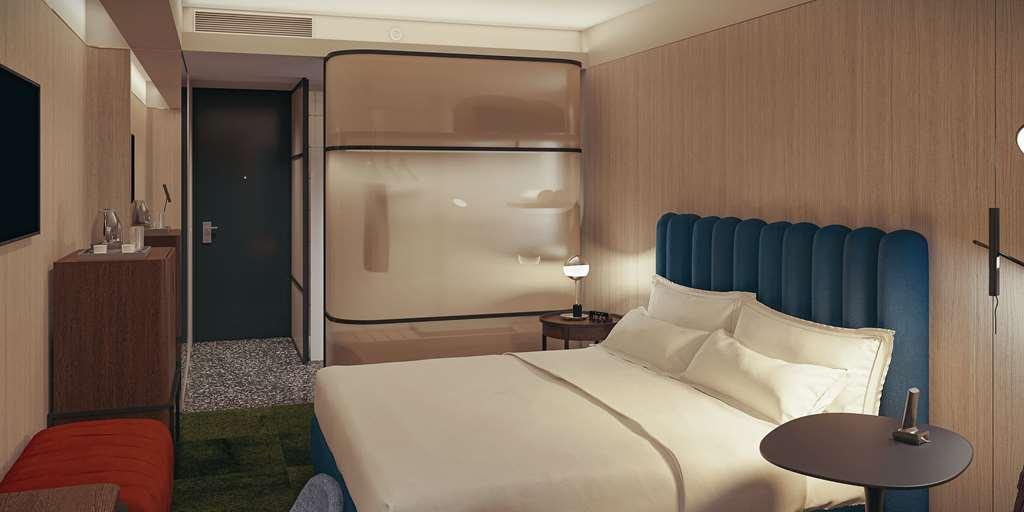 מלון Doubletree By Hilton Lima San Isidro חדר תמונה