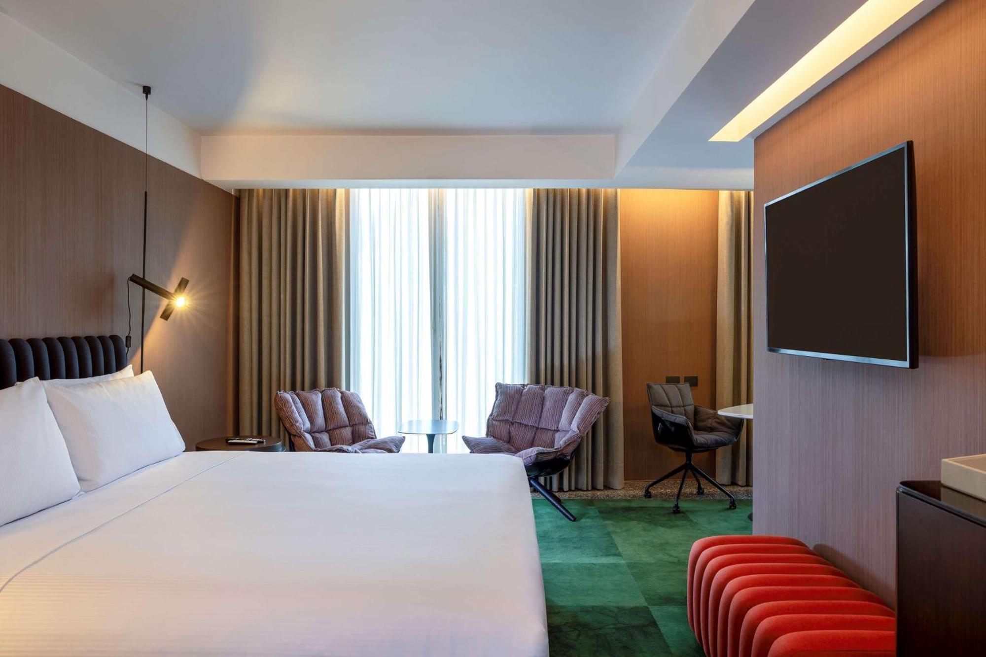 מלון Doubletree By Hilton Lima San Isidro מראה חיצוני תמונה
