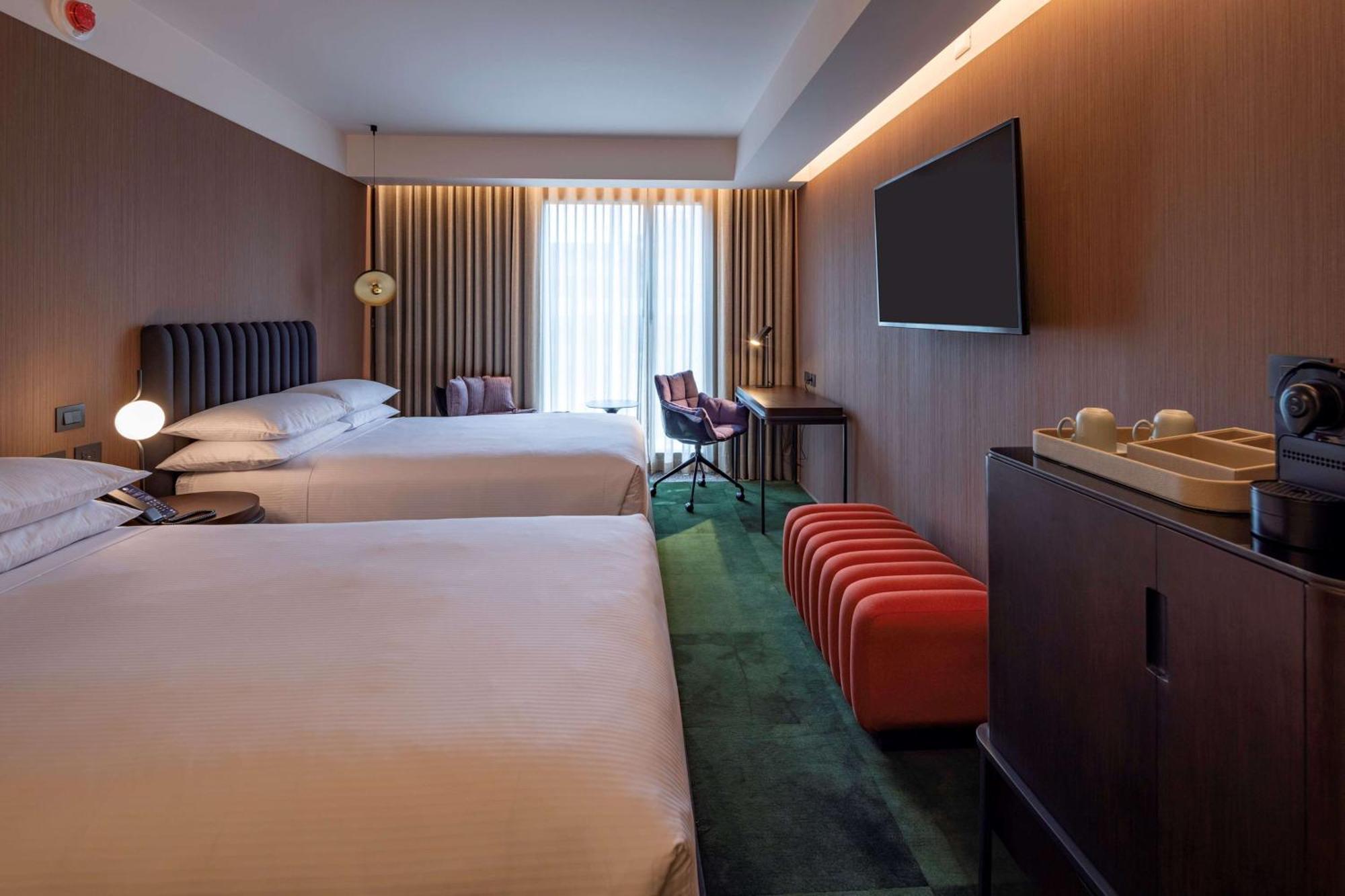 מלון Doubletree By Hilton Lima San Isidro מראה חיצוני תמונה