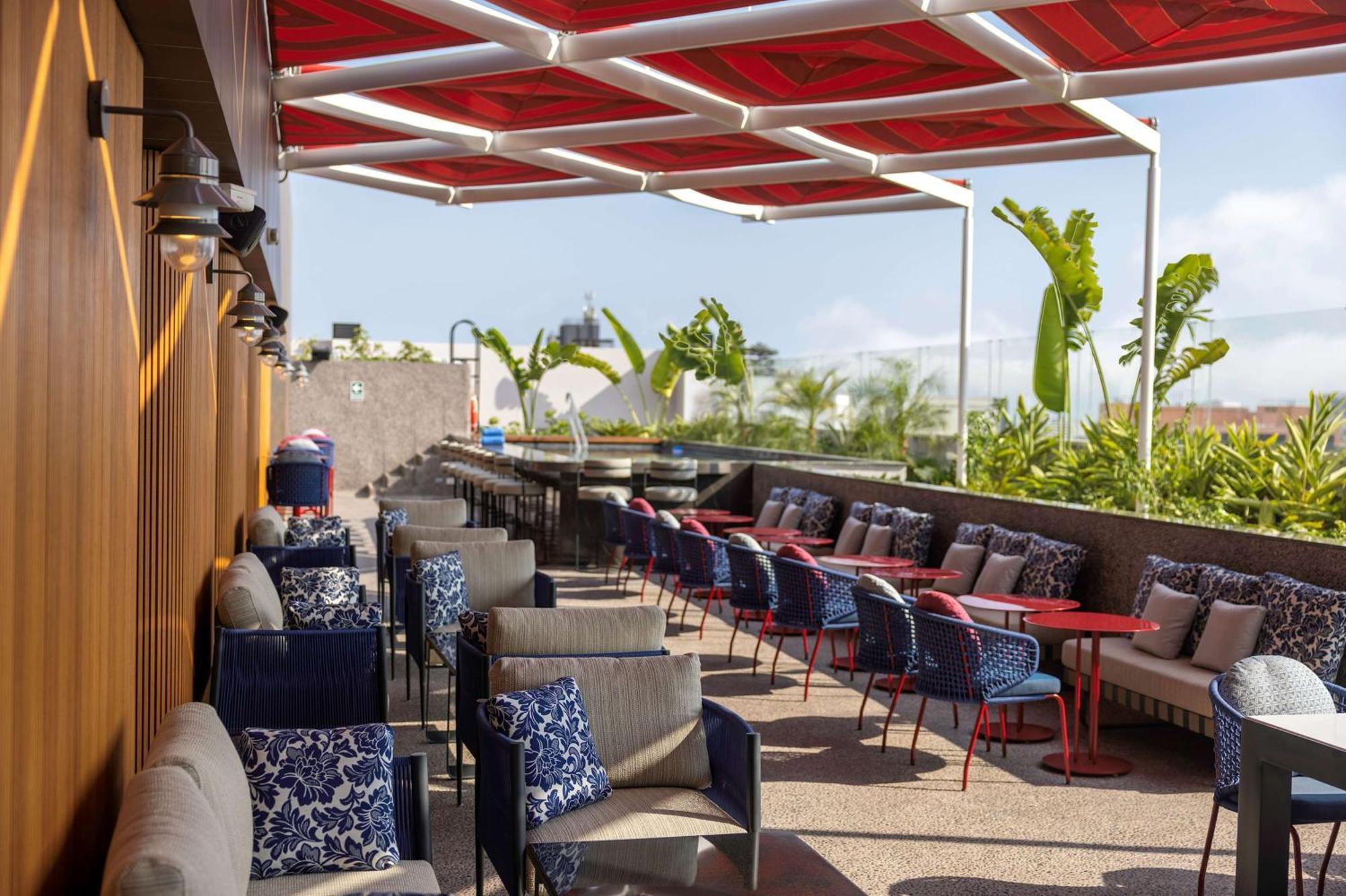 מלון Doubletree By Hilton Lima San Isidro מראה חיצוני תמונה