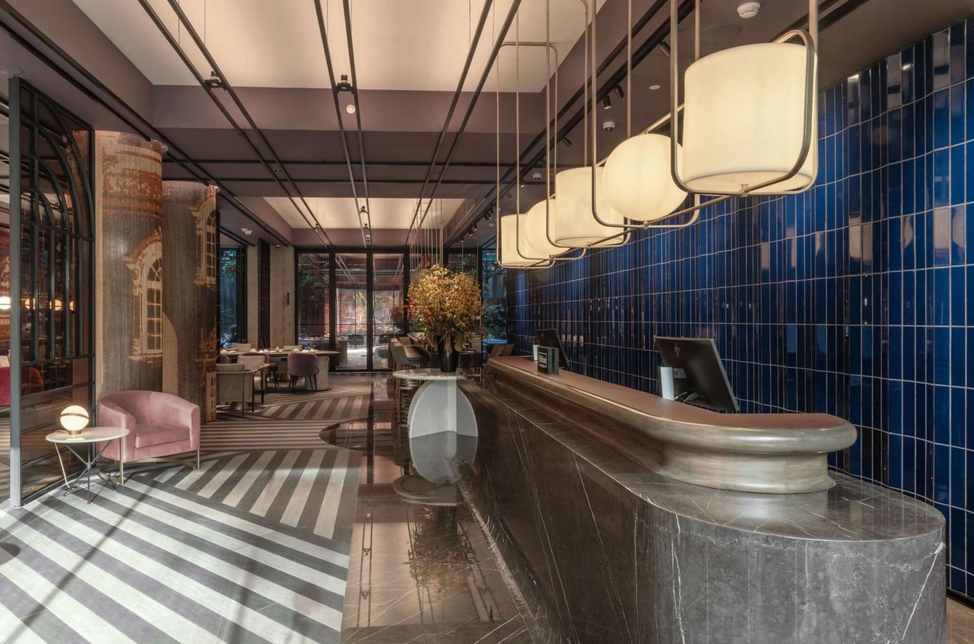מלון Doubletree By Hilton Lima San Isidro מראה חיצוני תמונה