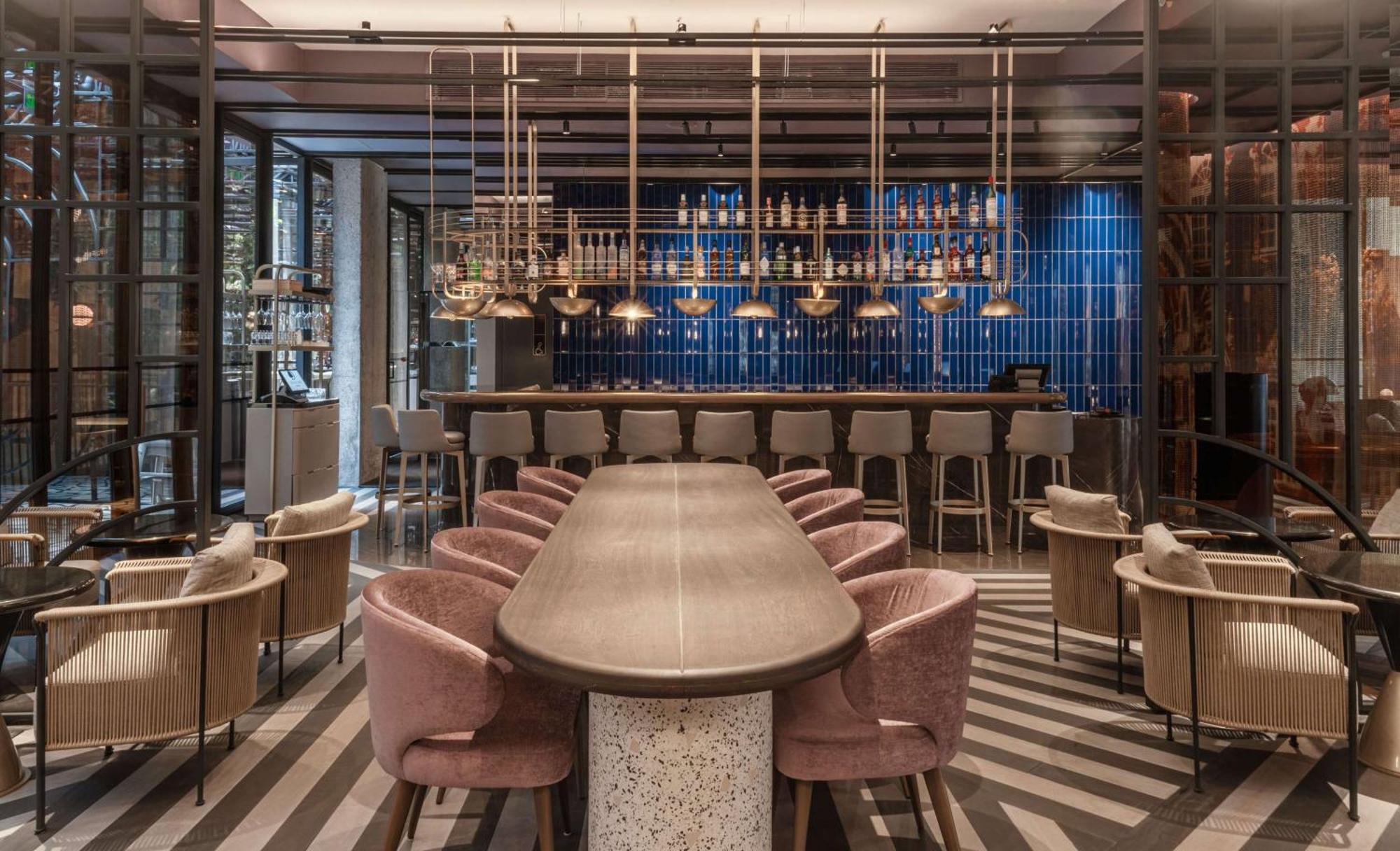 מלון Doubletree By Hilton Lima San Isidro מראה חיצוני תמונה