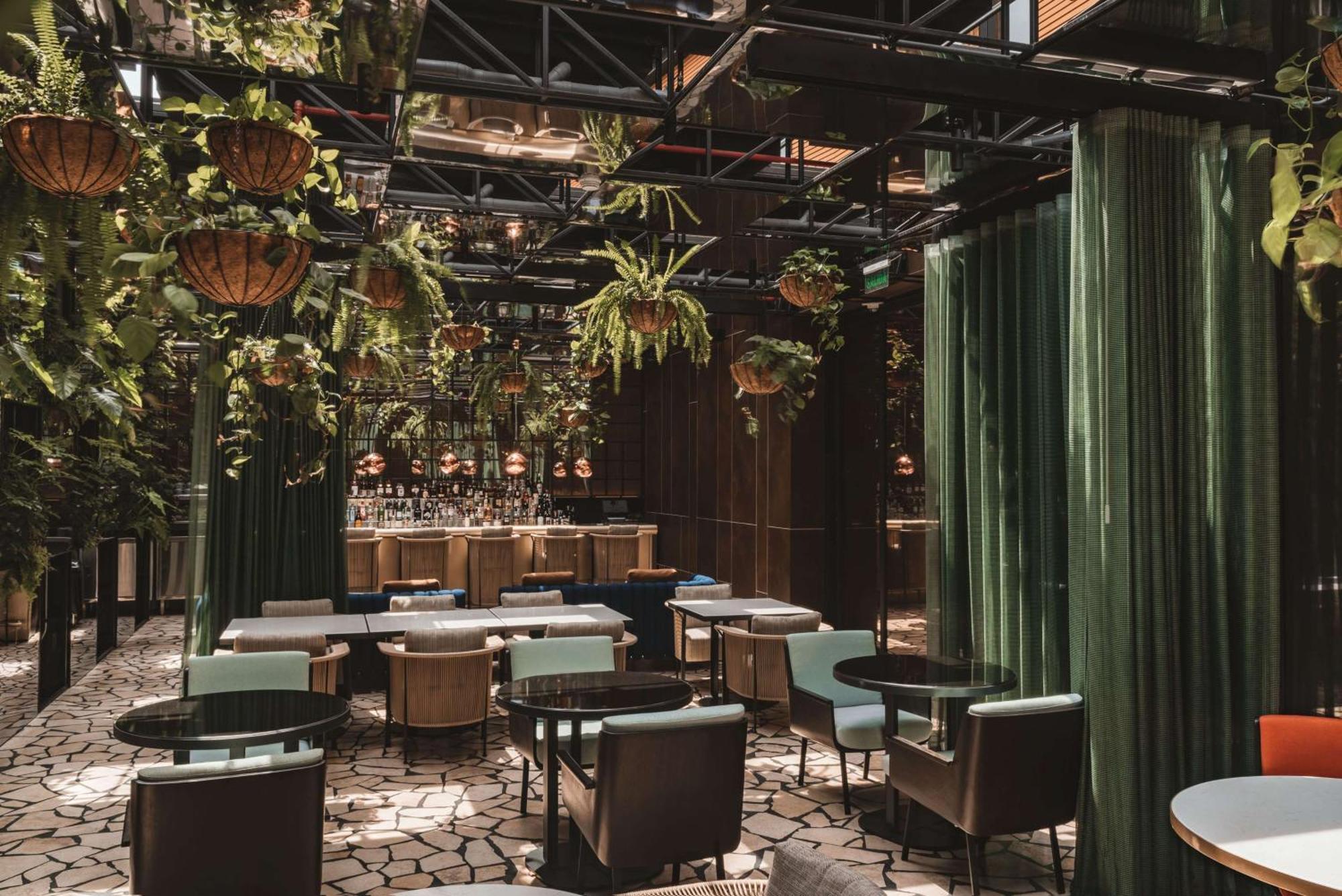 מלון Doubletree By Hilton Lima San Isidro מראה חיצוני תמונה