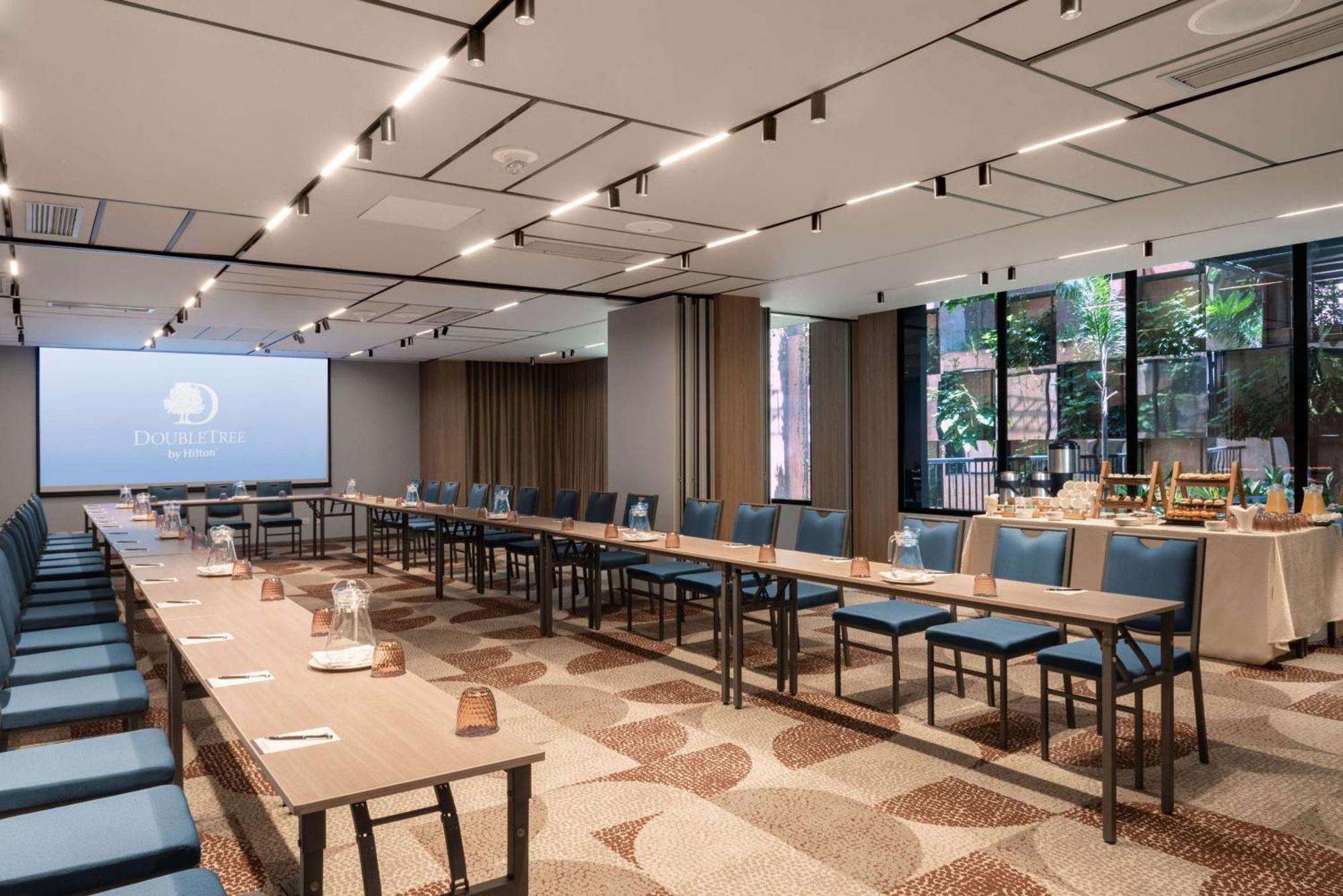 מלון Doubletree By Hilton Lima San Isidro מראה חיצוני תמונה