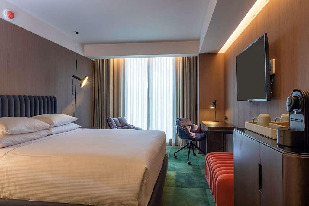 מלון Doubletree By Hilton Lima San Isidro חדר תמונה