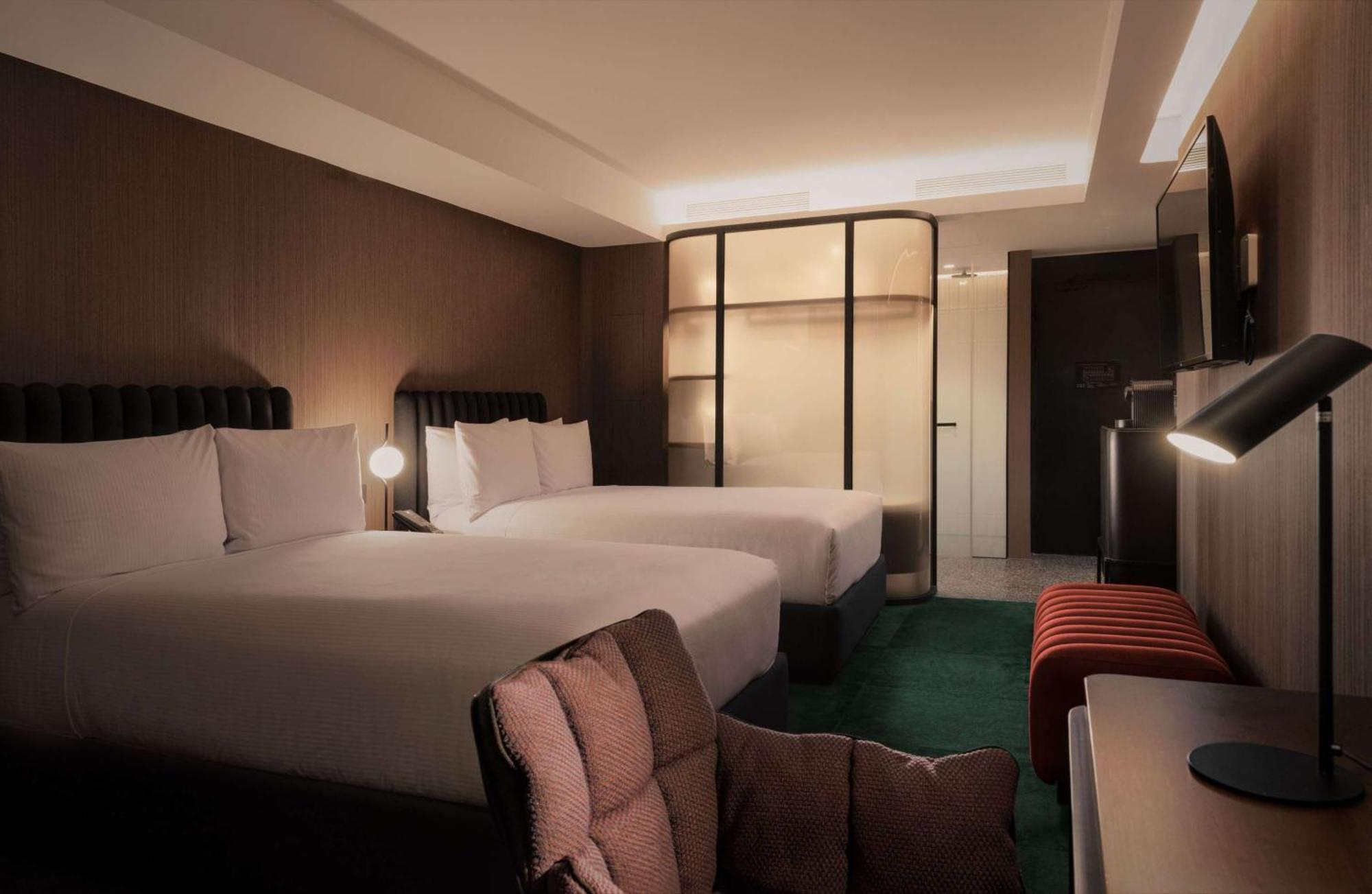 מלון Doubletree By Hilton Lima San Isidro מראה חיצוני תמונה