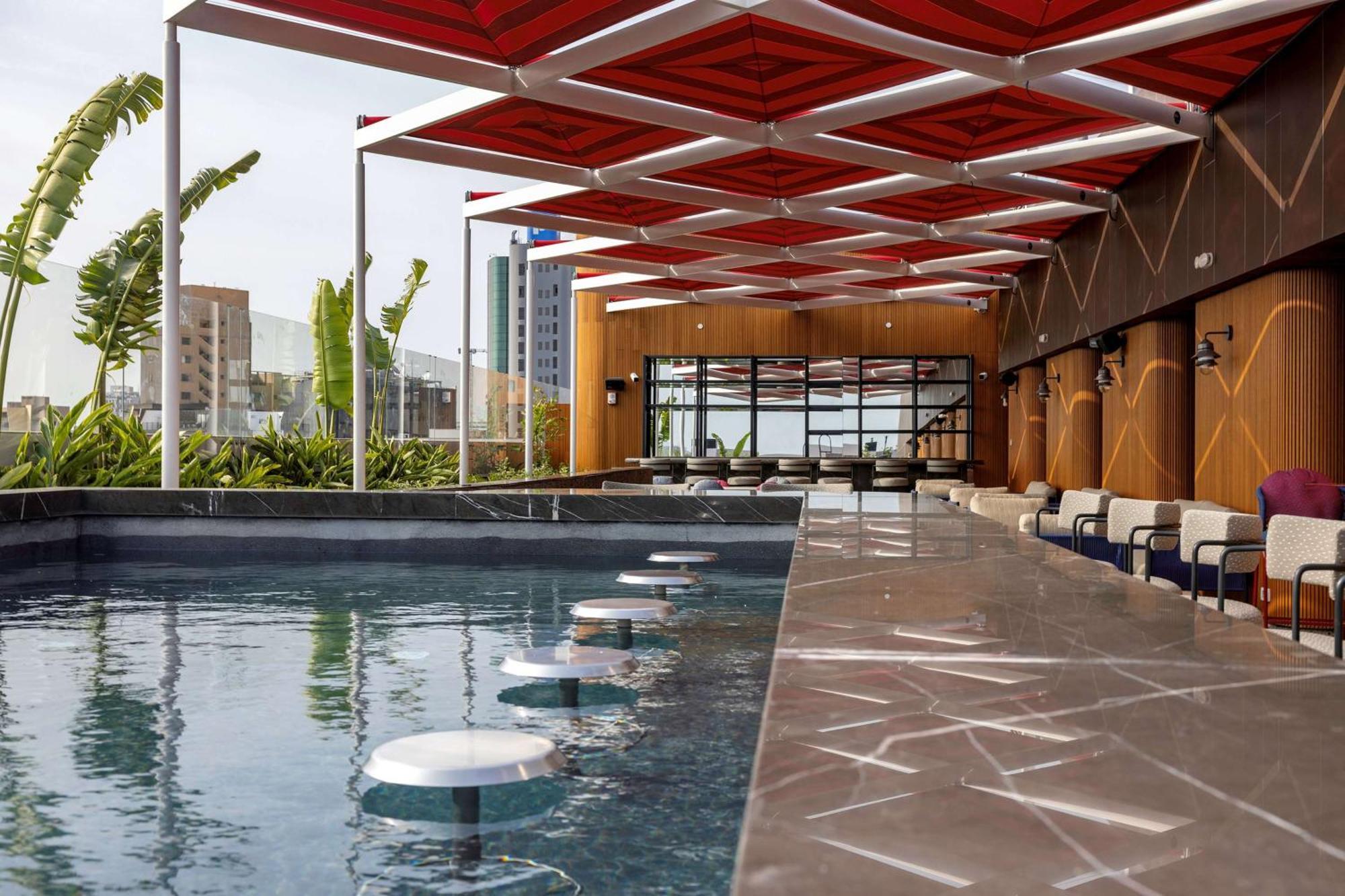 מלון Doubletree By Hilton Lima San Isidro מראה חיצוני תמונה