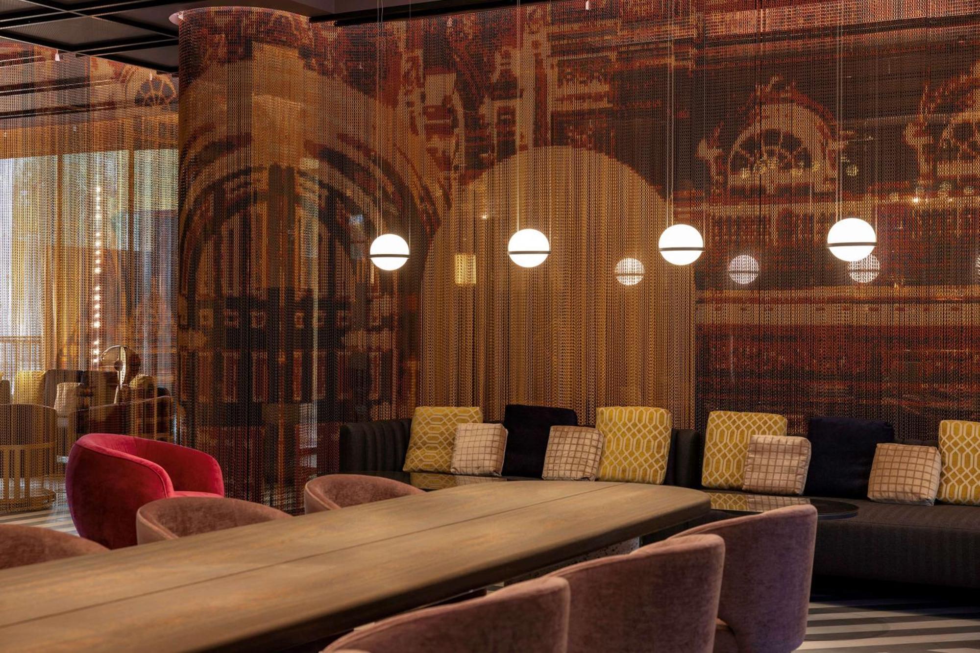 מלון Doubletree By Hilton Lima San Isidro מראה חיצוני תמונה