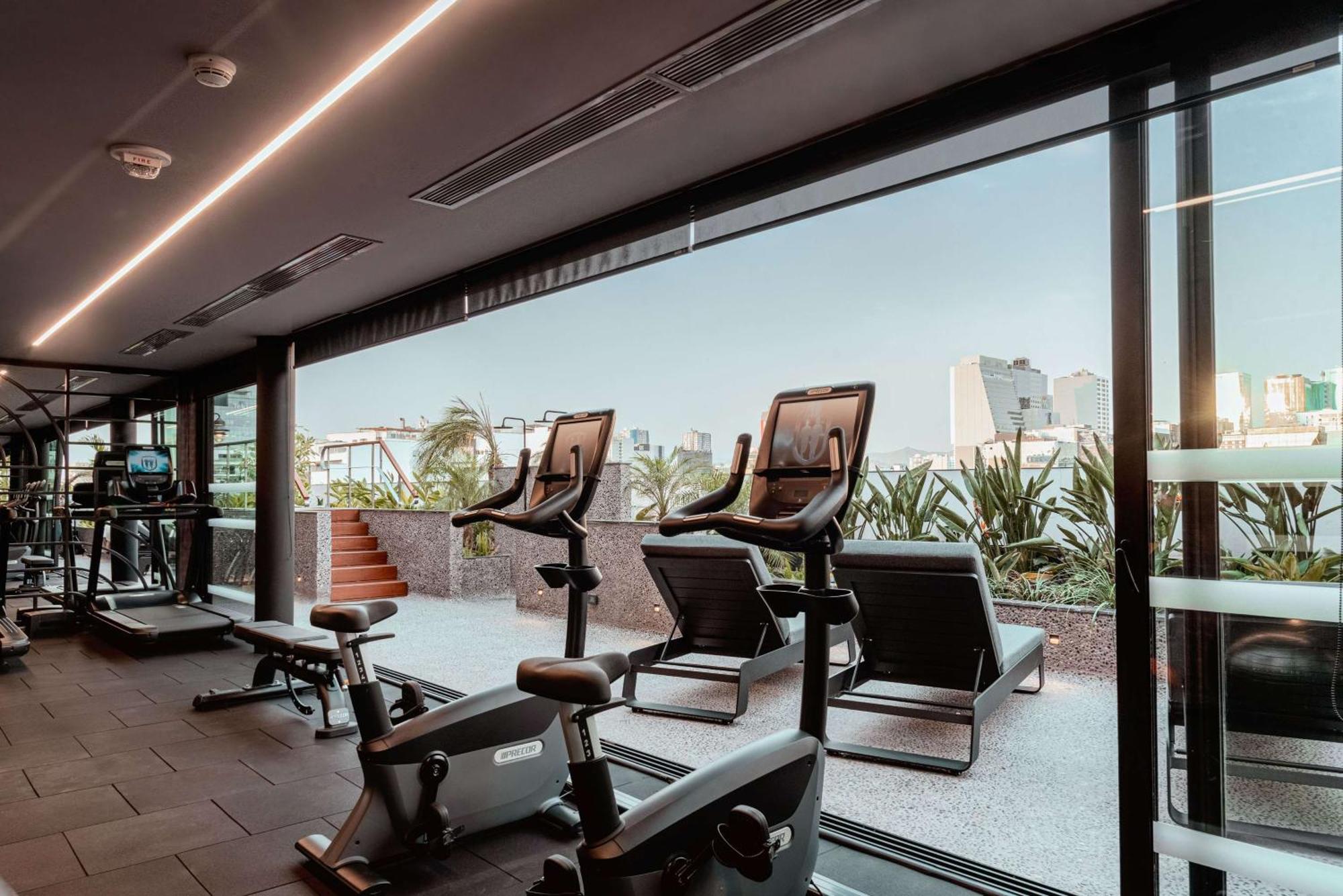 מלון Doubletree By Hilton Lima San Isidro מראה חיצוני תמונה