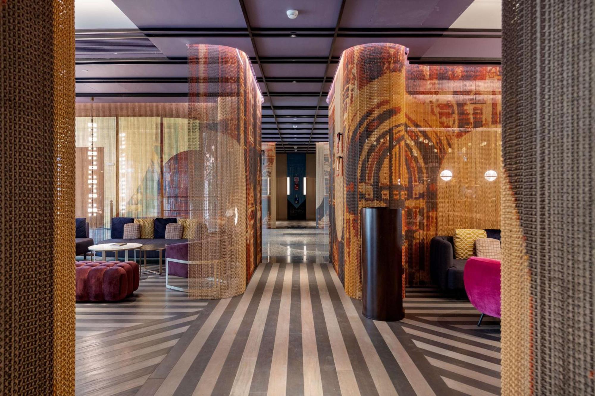 מלון Doubletree By Hilton Lima San Isidro מראה חיצוני תמונה