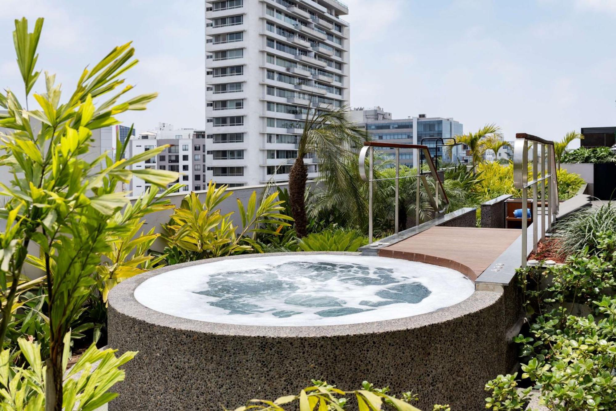 מלון Doubletree By Hilton Lima San Isidro מראה חיצוני תמונה