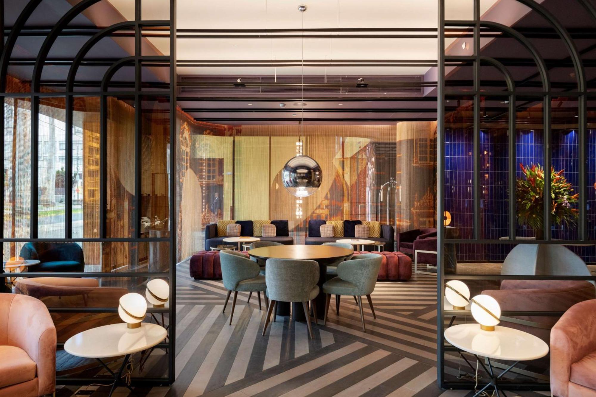 מלון Doubletree By Hilton Lima San Isidro מראה חיצוני תמונה