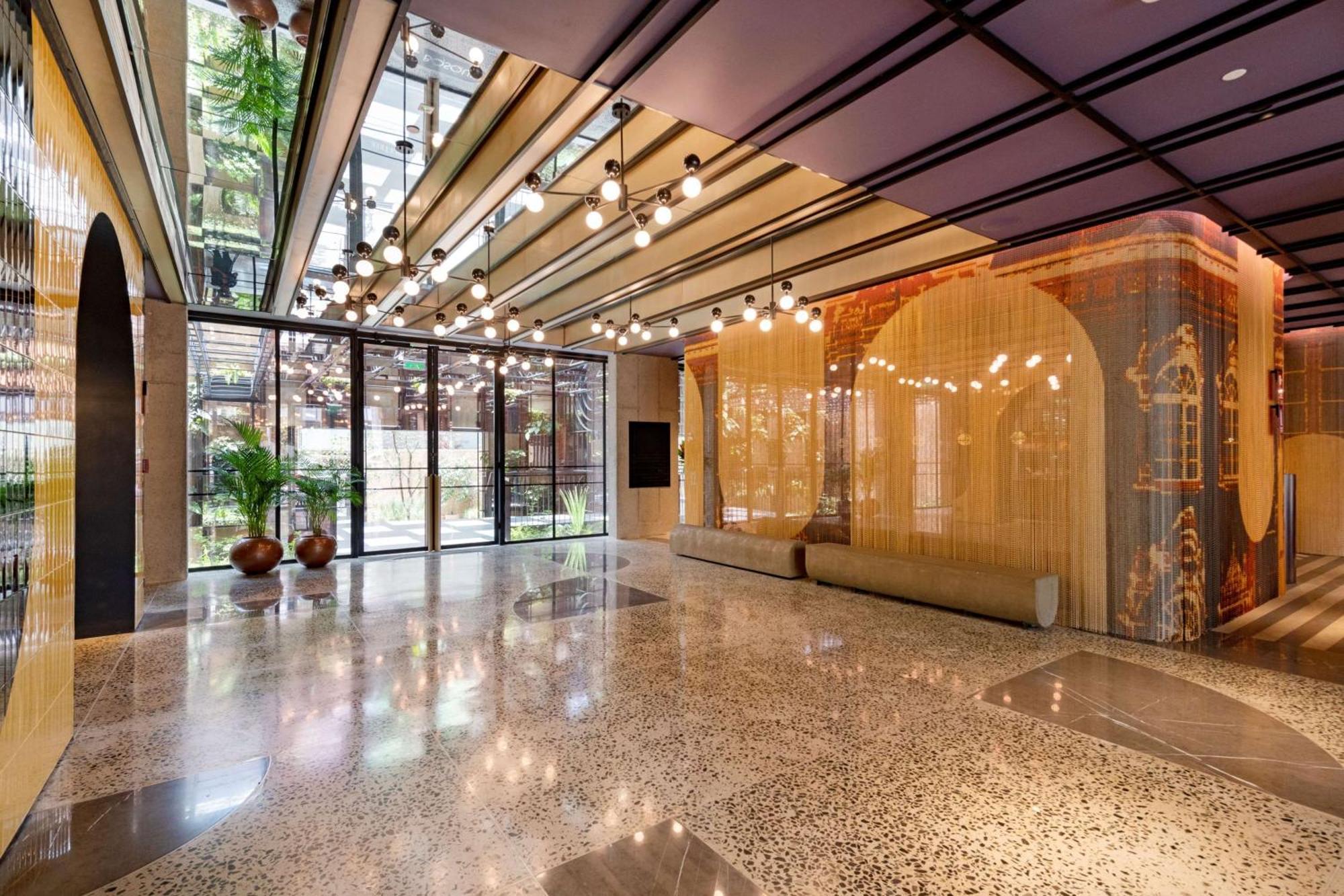 מלון Doubletree By Hilton Lima San Isidro מראה חיצוני תמונה