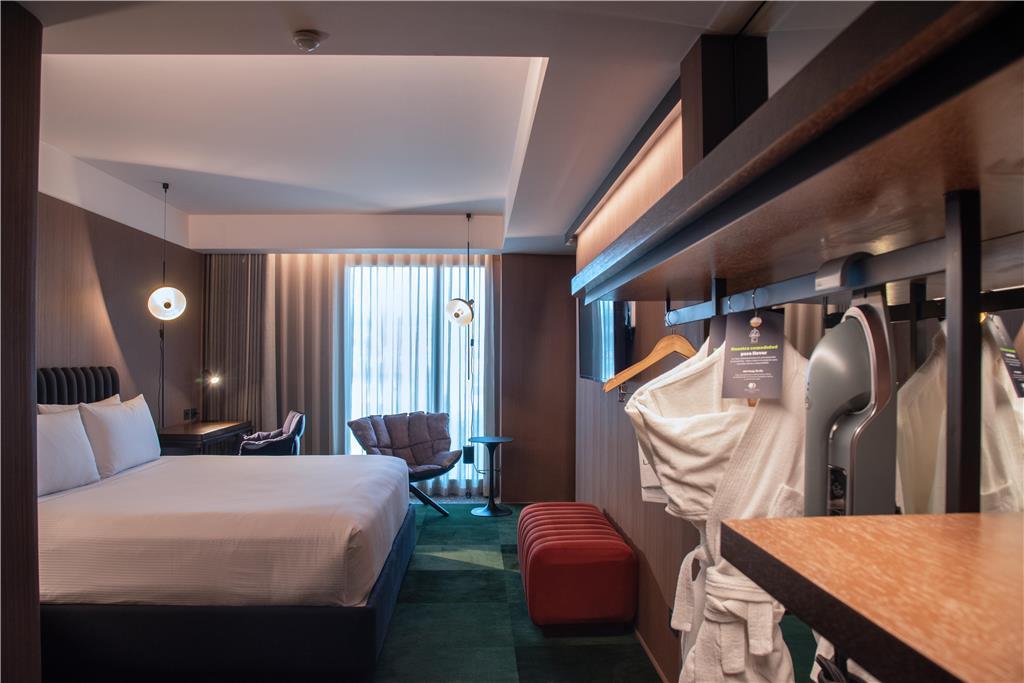 מלון Doubletree By Hilton Lima San Isidro חדר תמונה
